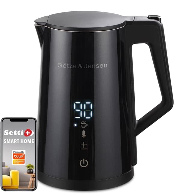 Vattenkokare GÖTZE&JENSEN KT975K