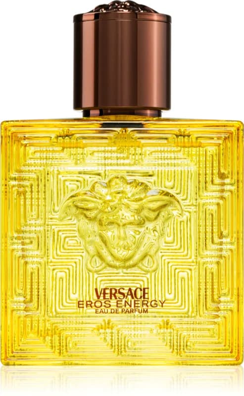 Eau de parfum til mænd Versace Eros Energy