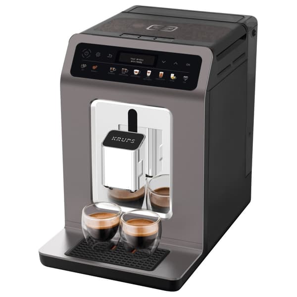 Automatisk kaffemaskin KRUPS Evidence One EA895E