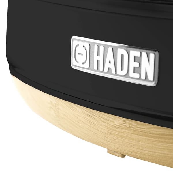 Kaffemaskine HADEN Dorchester HAD209269 Sort