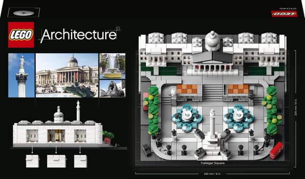 LEGO Architecture Trafalgar Square (21045)