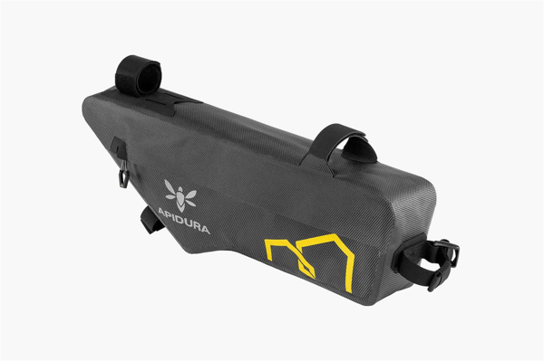 APIDURA Expedition Frame Pack -pyörän runkolaukku