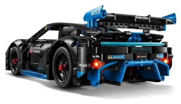 LEGO Technic 42176 Porsche GT4 e-Performance Racerbil