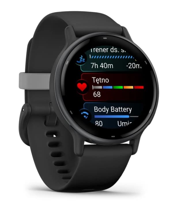 Garmin Vivoactive 5 svart