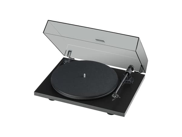 PRO-JECT Primary E Phono Pladespiller Sort