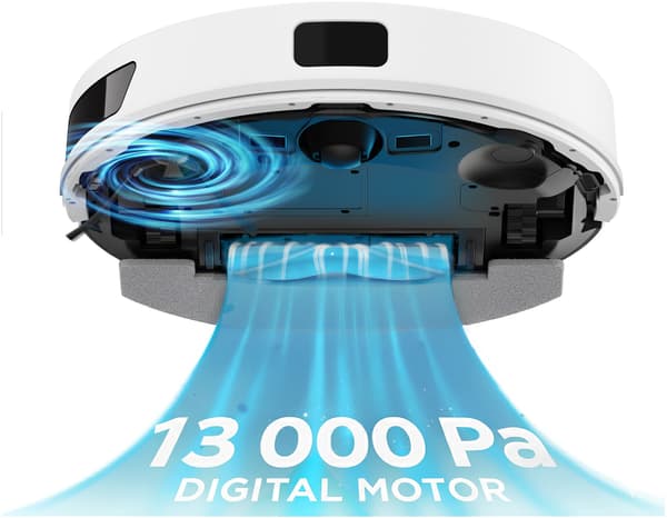 TESLA RoboStar iQ660 Plus rengøringsrobot