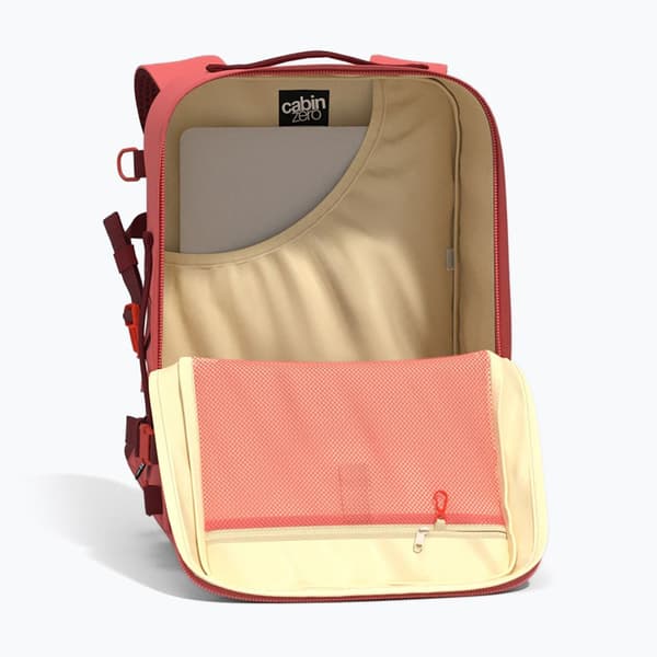 CabinZero Classic Plus 32 l peach valley vandringsryggsäck