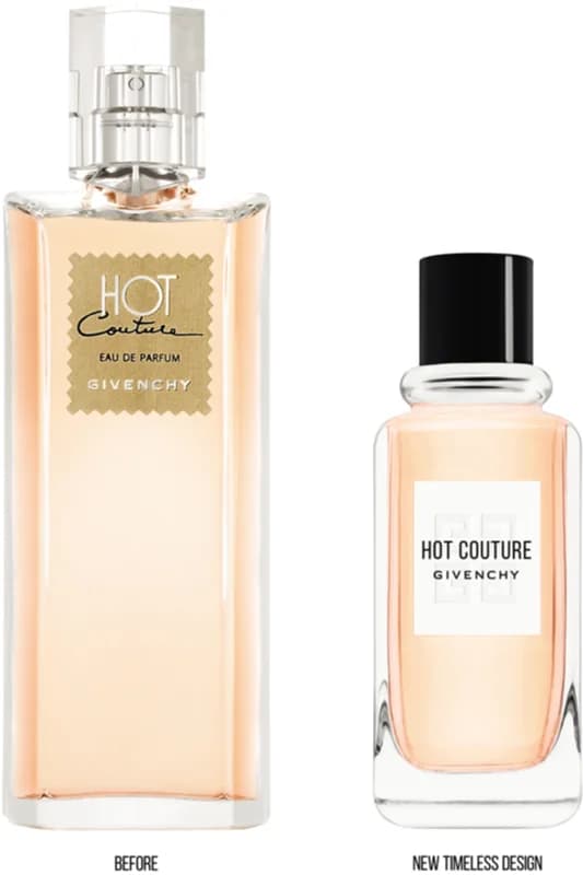 GIVENCHY Hot Couture Eau de Parfum för kvinnor 100 ml