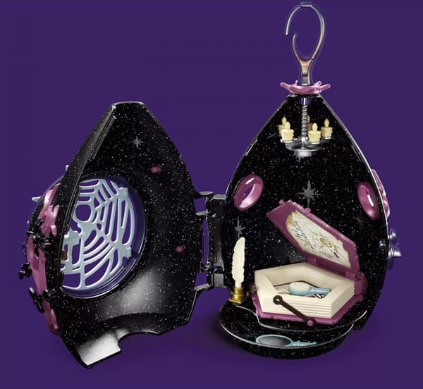 Playmobil Bat Fairies' Gemstone Hideaway (70825)