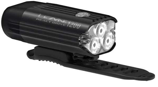 LEZYNE React Drive Forlygte