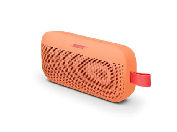 Bose SoundLink Flex Gen 2 Bluetooth-højttaler Orange