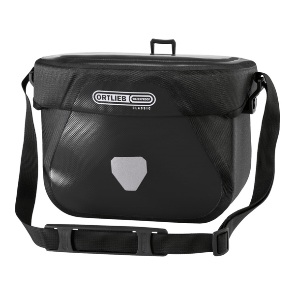 ORTLIEB Ultimate Six Classic -ohjaustankolaukku