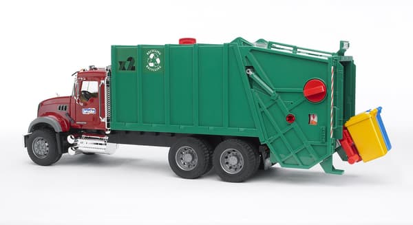 Bruder 02812 MACK Sopbil (02-812)
