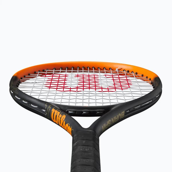 Wilson Burn Spin Jr 25 tennisracket för barn