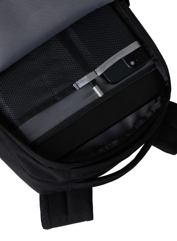 The North Face Jester Laptop Rygsæk - tnf sort