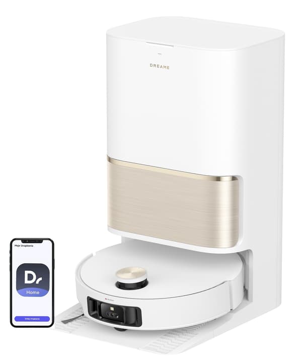 Robotdammsugare DREAME L50 Pro Ultra