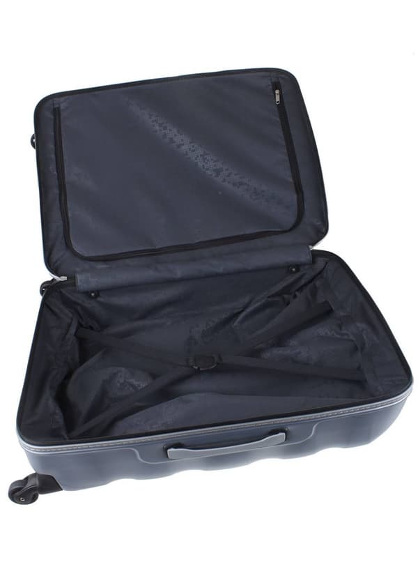 Samsonite Engenero medium resväska - diamond silver