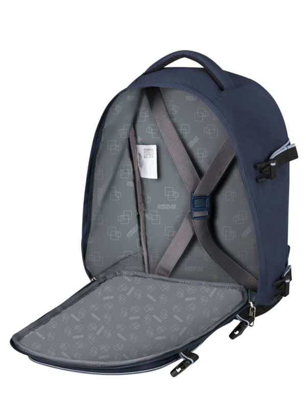 American Tourister Cloudrider Cabin Backpack S - sky navy