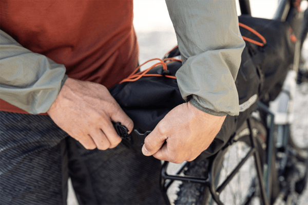 ORTLIEB Dry Pack pakethållarväska