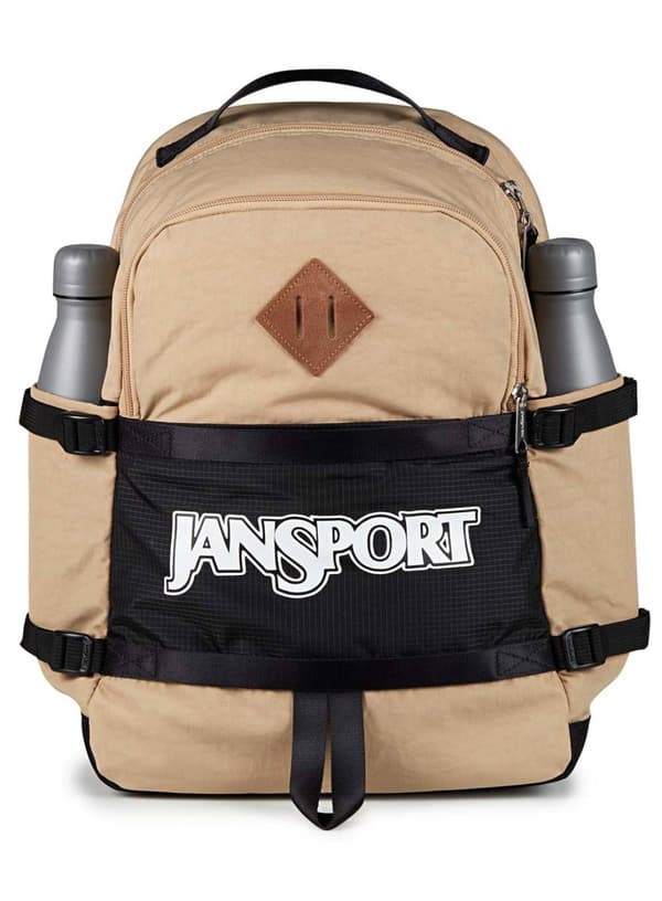 JanSport Small Seattle Pack -reppu - travertiini