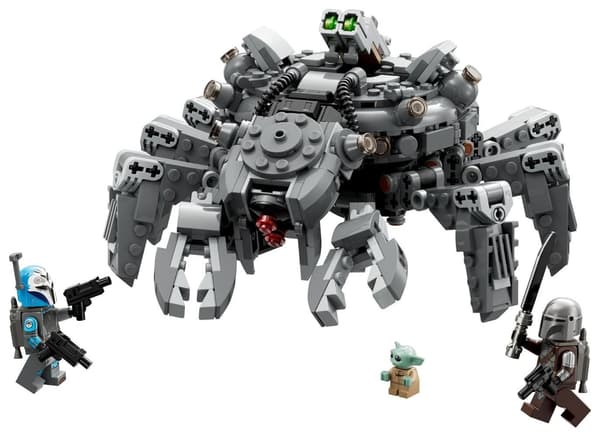 LEGO Star Wars 75361 Spindeltank