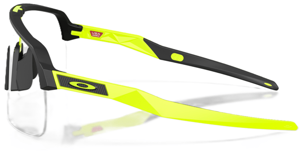 OAKLEY Sutro Lite Clear cykelglasögon