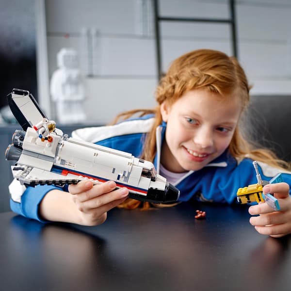 LEGO Creator Rumfærgeeventyr (31117)