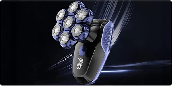 Enchen Alien Pro 2 Hovedbarbermaskine