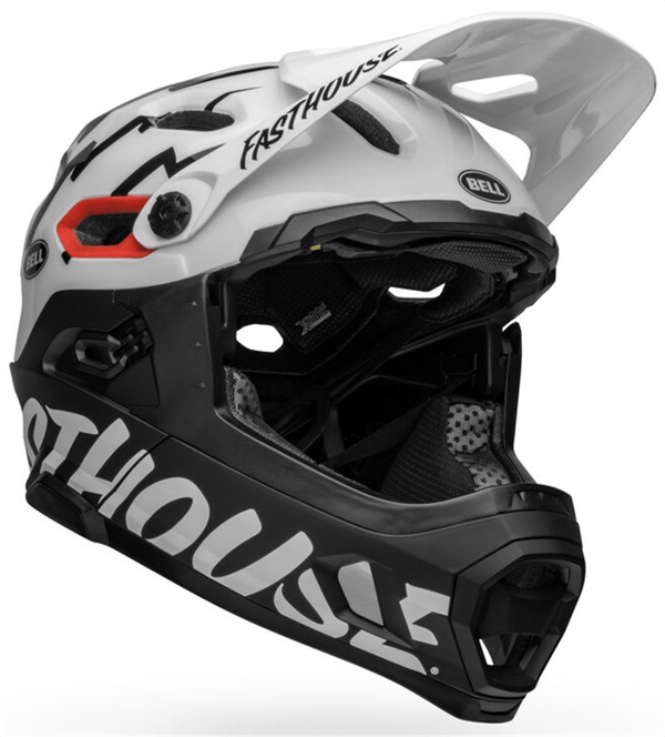 Cykelhjälm Full Face BELL Super DH Spherical MIPS