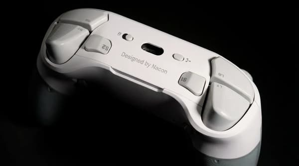 Nacon Revolution X Unlimited Anniversary Edition Controller til Xbox og PC Trådløs Grå