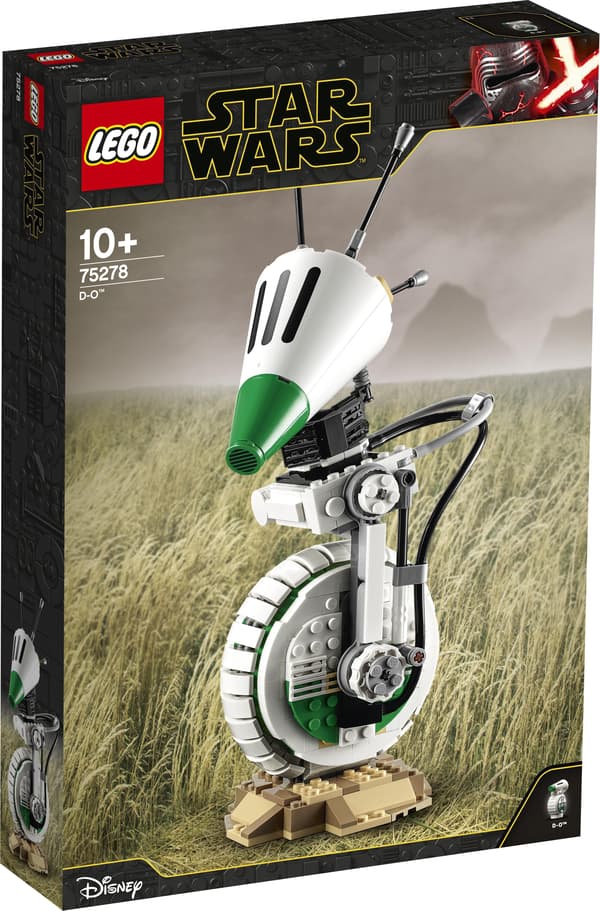 LEGO Star Wars D-O (75278)