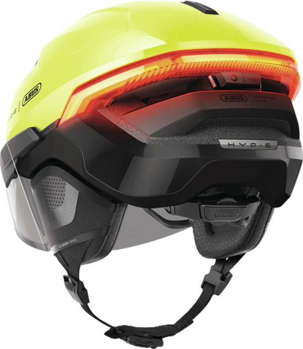 ABUS Hyp-E ACE cykelhjälm