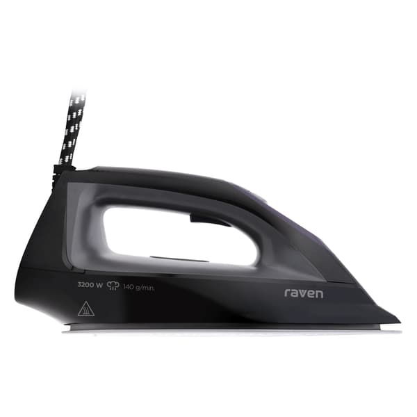 Dampgenerator Raven EGP002 Keramisk