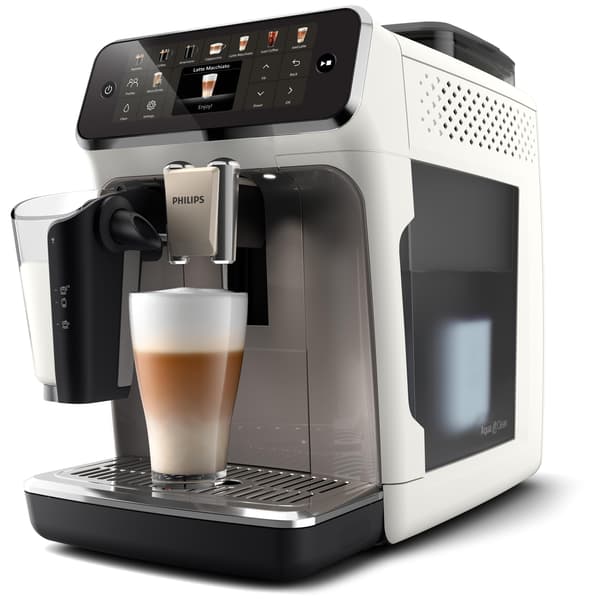 Philips LatteGo EP5545/70 Kaffemaskine Iskaffe