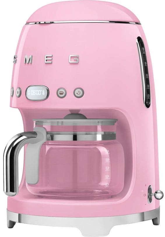 SMEG DCF02PKEU KAFFEBRYGGARE