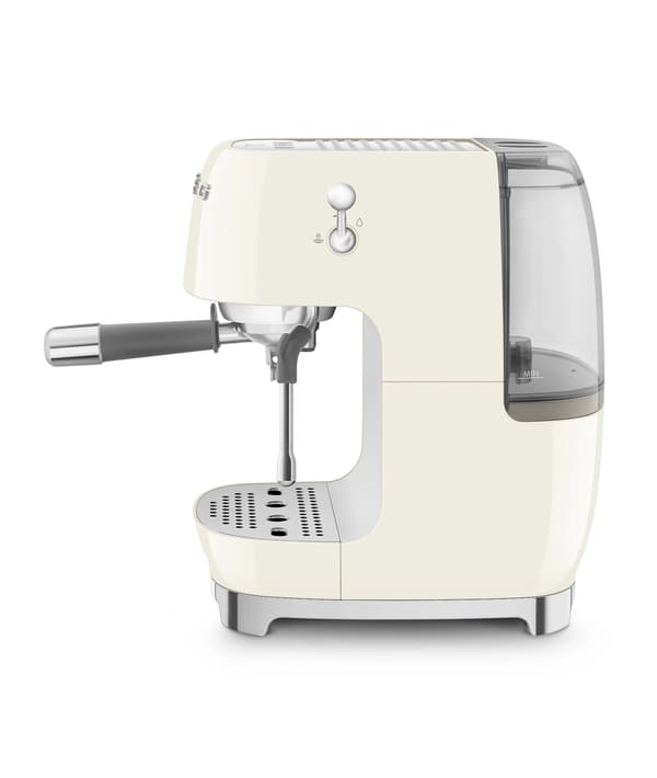 Smeg ECF03CREU -espressokeitin