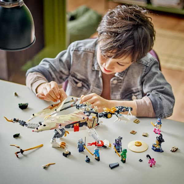 LEGO Ninjago Dragemester Egalt (71809)