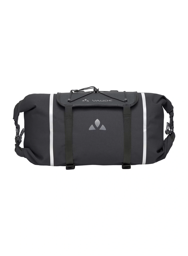 Vaude Trailfront Cage styrväska - svart