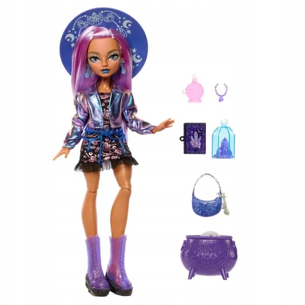 Mattel Monster High Moonspell Magic By Layla Stone JMB90 docka