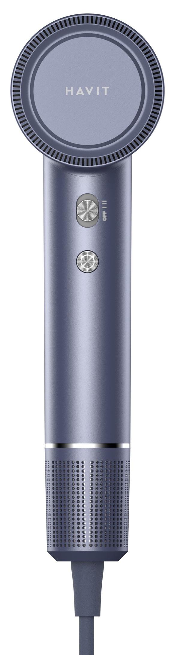 Hårtork HAVIT HD202-EU 1600 W