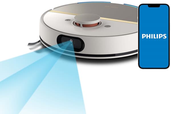 Robotdammsugare PHILIPS Aqua 7000 XU7000/02