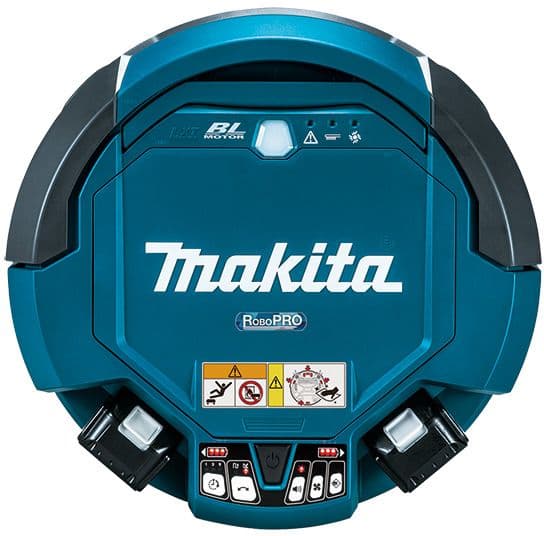 Makita DRC200Z robotstøvsuger