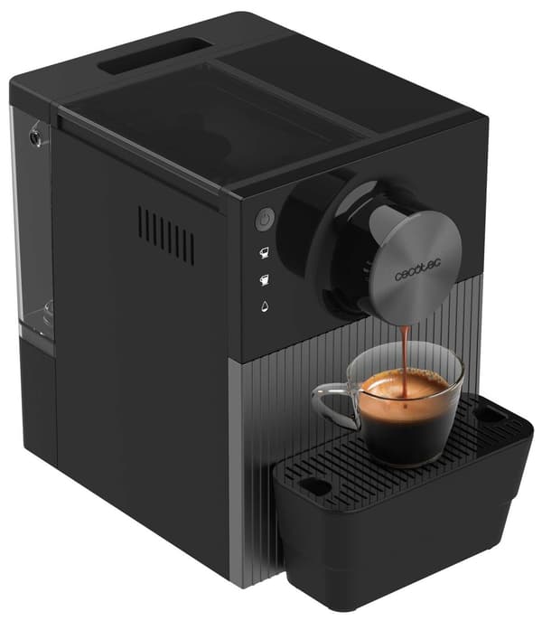 CECOTEC Cremmaet Cube kaffemaskine