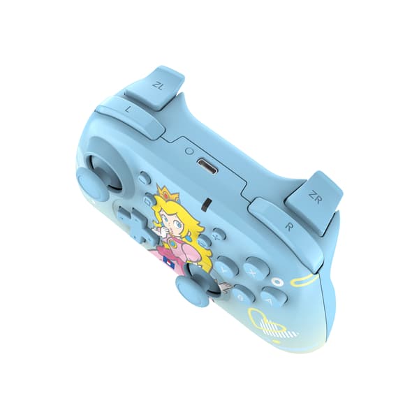 Hori Wireless HORIPAD City Pop Peach Controller til Nintendo Switch Trådløs