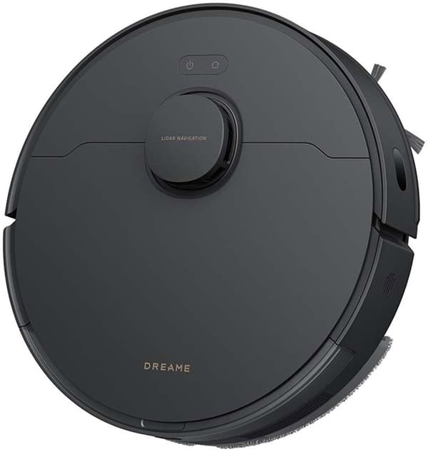 Robotti-imuri DREAME D20 Musta