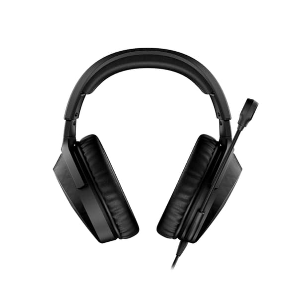 HyperX Cloud Stinger 3 Kablede On-Ear Hovedtelefoner Sort