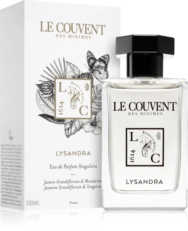 Le Couvent Maison de Parfum Singulières Lysandra unisex Eau de Parfum 100 ml