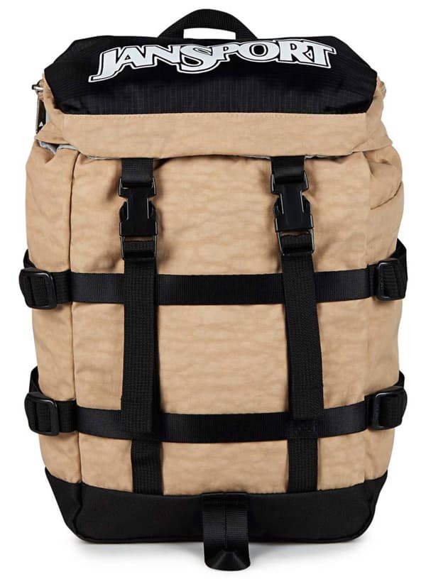 JanSport Mini Skip Pack -reppu - travertiini