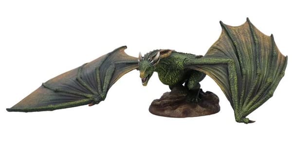 NEMESIS NOW Game of Thrones Rhaegal -hahmo