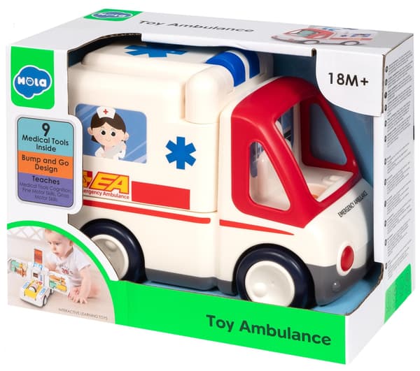 HOLA Ambulanssi E9997